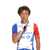 Sticker Bike Sticker by FDJ Sport