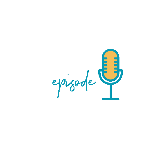 mrsdaniellecraig giphyupload podcast episode microphone Sticker