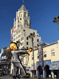 California Sunshine GIF by Alex Boya