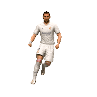 Celebrate Real Madrid Sticker by EA SPORTS FC
