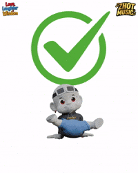 Check Yes GIF by Zhot Music