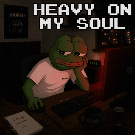 This Is Heavy Late Night GIF by THE PEOPLE UPSTAIRS