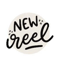 New Post Sticker