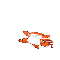 EssoSG happy health tiger cny Sticker