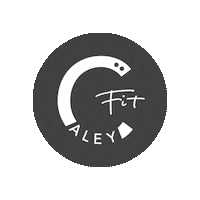 caleyjack caleyfit caleyjack Sticker
