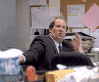 Bored Season 3 GIF by The Office