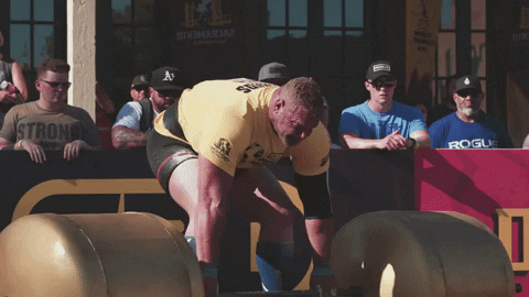 Work Out Sport GIF by The World's Strongest Man