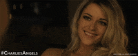 charliesangels funny smile laugh women GIF