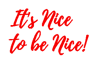 NorahsNorthPole itsnicetobenice norahsnorthpole Sticker