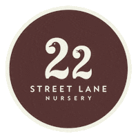 22StreetLane 22 street lane nursery icon 22sln icon 22sln branding 22 street lane nursery branding Sticker