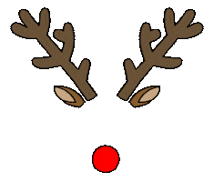 Merry Christmas Sticker by Timothy Winchester