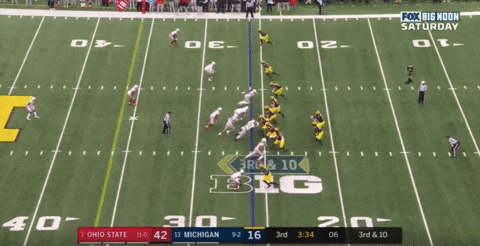 NBCleveland giphyupload ohio-state-football-2019 GIF