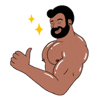 Yes Sticker by HeyBeefcake