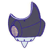 Drag Dragonball Sticker