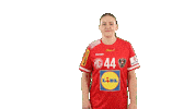 Women Handball Sticker by EHF
