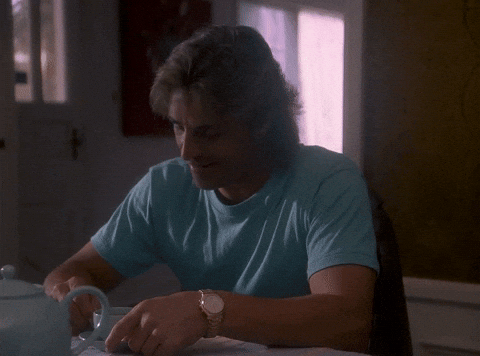 Miami Vice Oops GIF by Goldmaster