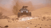 Knock Over Sand Dune GIF by Xbox
