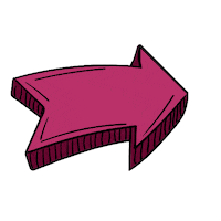 Click This Way Sticker by Hustle Inspires Hustle™