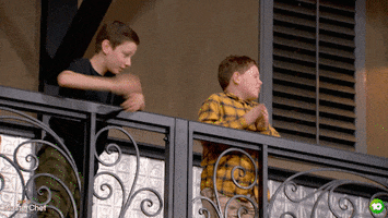 Clapping GIF by Junior MasterChef Australia