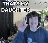 Proud I Love Her GIF