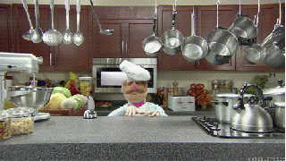 chef muppets GIF