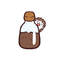 Sichuanpepper Sticker