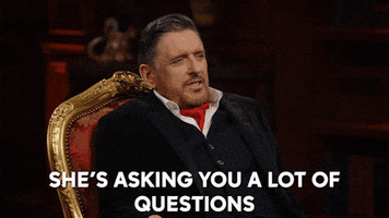 Game Show Questioning GIF by ABC Network