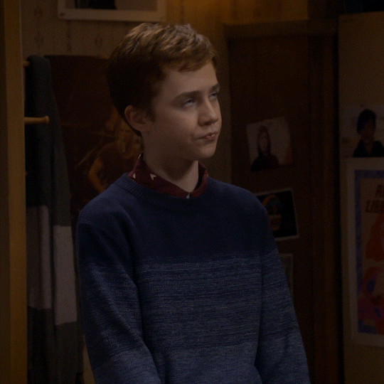 The Conners GIF by ABC Network