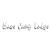 Bar Restaurant Sticker by BaseCampLodge