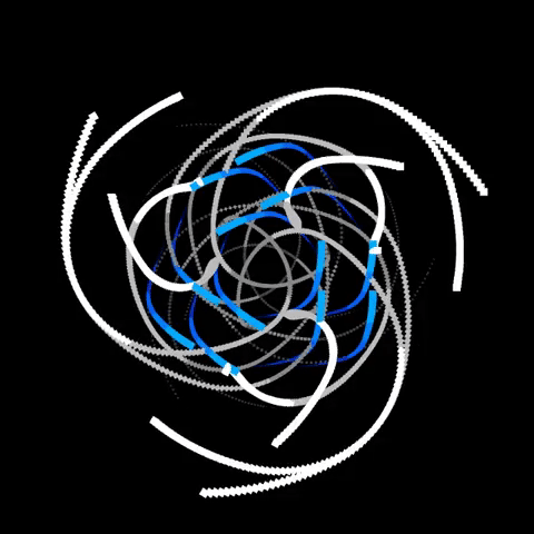 xodnnhm giphyupload art loop abstract GIF