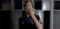 florian jungwirth kiss GIF by San Jose Earthquakes