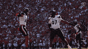 Excited University Of Cincinnati GIF by Cincinnati Bearcats
