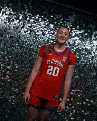 Morgan Miller GIF by Clemson Tigers