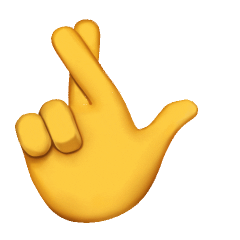 Emoji Hand Sticker by Texas A&M University-Commerce