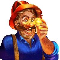 Gold Slot Sticker by DoubleU Casino
