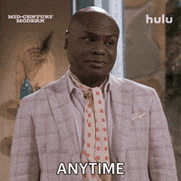 Nathan Lee Graham Arthur GIF by HULU
