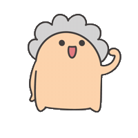 度菇13咦的茶水間 Sticker