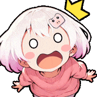 Animation What Sticker by PLAY