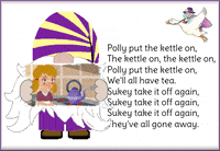 Mother Goose Gnome GIF