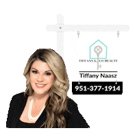 tiffanyandcorealty tiffany mellon naasz tiffany and co realty tiffany naasz Sticker