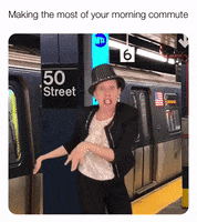 CarlaDelaney dance dancing nyc new york GIF