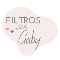 Filters Gaby Sticker