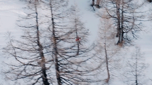 Glacier_3000 giphyupload winter ski switzerland GIF