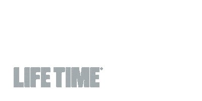 Life Time Fitness Sticker by Life Time