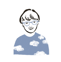 Karinlubenau Sticker by mitliebegemacht