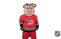 Happy Ice Hockey GIF by NHL