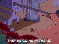 nickrewind nicksplat aaahh real monsters GIF