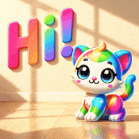 How Are You Hello GIF