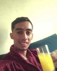 Wink Smile GIF