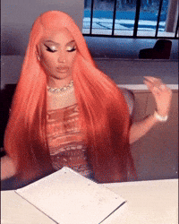Nicki GIF